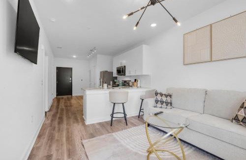 Old Fourth Ward Apartment | Downtown Atlanta Home Away from Home - 2