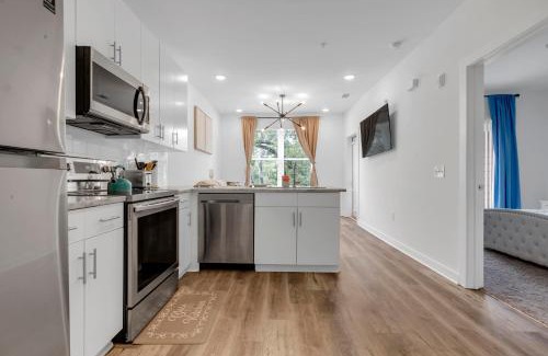 Old Fourth Ward Apartment | Downtown Atlanta Home Away from Home - 2