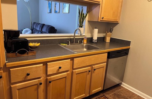 Downtown Baltimore Apartment | Downtown Baltimore 2BR Flat