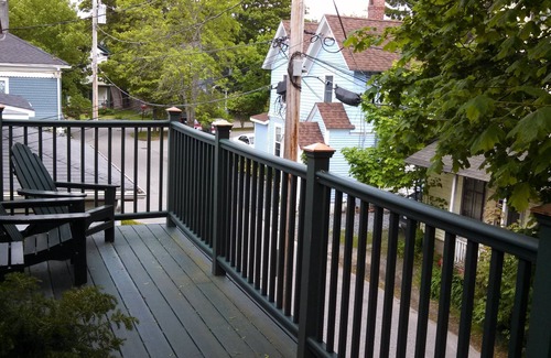 Bar Harbor House | Downtown Bar Harbor Air Conditioned Home 1 block to Bar Island & close to Acadia