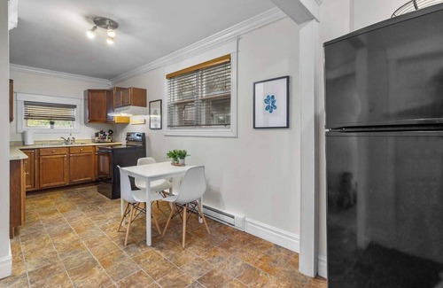 Downtown St. John's House | Downtown Barters Hill Place | Designer Dream