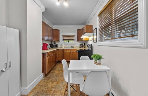 Downtown St. John's House | Downtown Barters Hill Place | Designer Dream