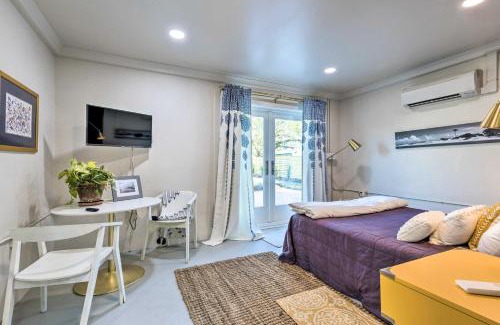 Bay St Louis Apartment | Downtown Bay St Louis Apt Less Than 1 Mile to Coast!