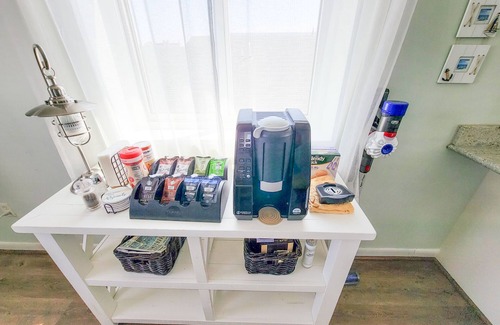 Ocean City Condo | Downtown Bay View Luxury Condo Spectacular view!