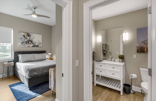 Downtown Condo | Downtown Bentonville Condo - no longer booking, please look for 3351343