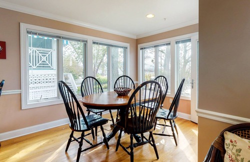 Bethany Beach House | Downtown Bethany Beach house w/ gas grill & fireplace, Wifi & 2 outdoor showers