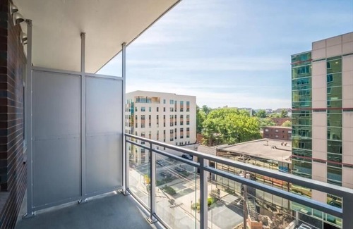 Woodmont Triangle Apartment | Downtown Bethesda | Gym + Pool | Near Metro & Chevy Chase