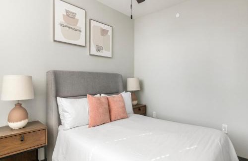 Central City Apartment | Downtown Birmingham Business District Lofts by Barsala