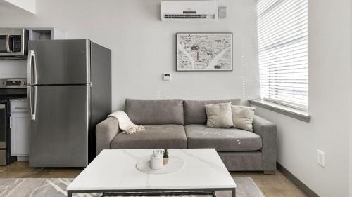 Central City Apartment | Downtown Birmingham Business District Lofts by Barsala