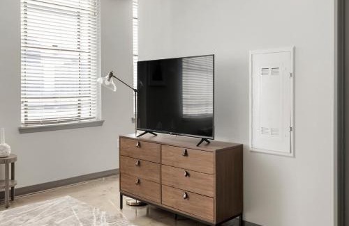 Central City Apartment | Downtown Birmingham Business District Lofts by Barsala