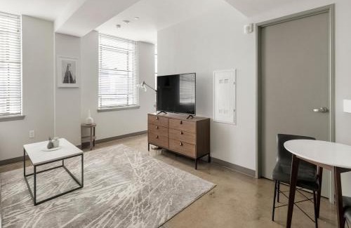 Central City Apartment | Downtown Birmingham Business District Lofts by Barsala