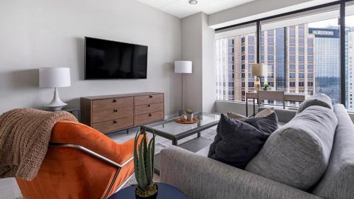 Civil Rights Historic District Apartment | Downtown Birmingham High-Rise Condos by Barsala