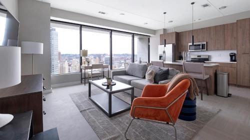 Civil Rights Historic District Apartment | Downtown Birmingham High-Rise Condos by Barsala