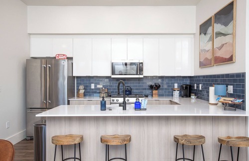 Veterans Park Condo | Downtown Boise, BSU, Adventures!
