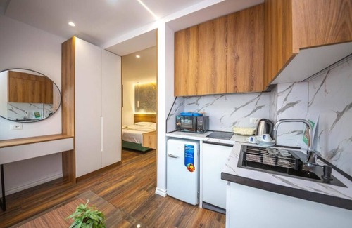 Tirana Apartment | Downtown Boutique Studios