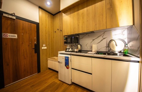 Tirana Apartment | Downtown Boutique Studios