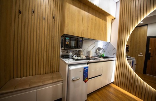 Tirana Apartment | Downtown Boutique Studios