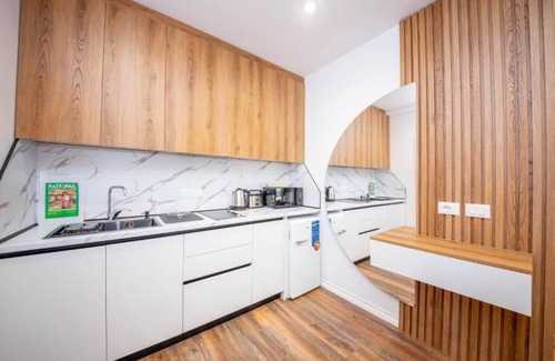 Tirana Apartment | Downtown Boutique Studios