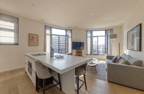 Quartier Royal - Koninklijke Wijk Apartment | Downtown Brussels Splendor Suites VII