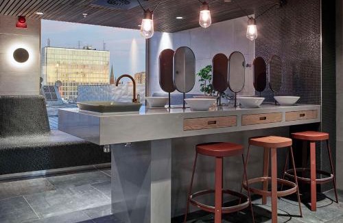 Norrmalm Hotel | Downtown Camper by Scandic