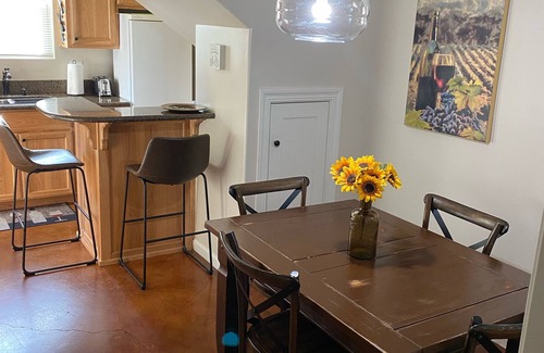 Paso Robles Apartment | Downtown Charm: 1BD/1BA Apt Getaway