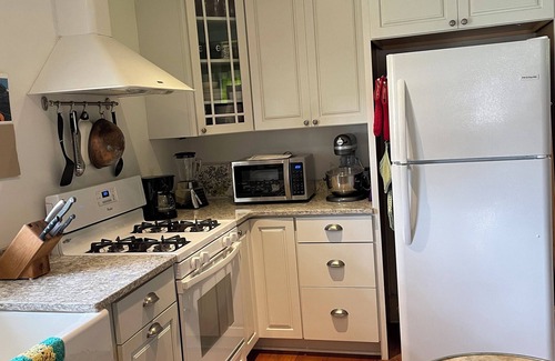 The Point House | Downtown Charm. Walk to Everything. Pet Welcome!