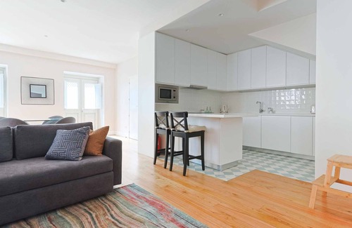 Chaves Apartment | Downtown Charming Apartments - Apartamento Poldras