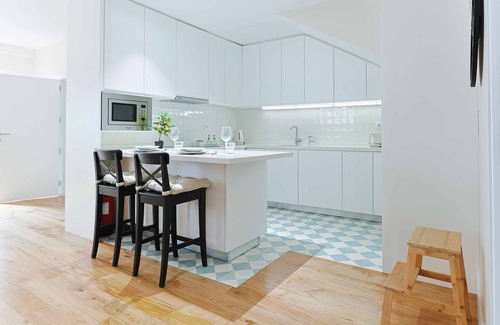 Chaves Apartment | Downtown Charming Apartments - Apartamento Poldras