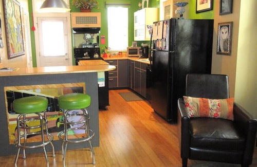 Downtown Chattanooga Apartment | Downtown Chattanooga, Close to Everything, Far from Ordinary!