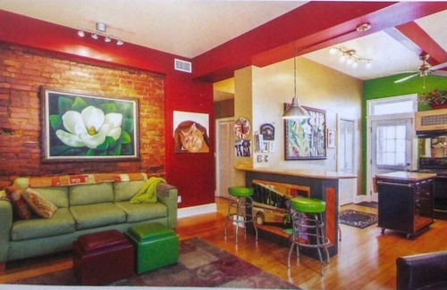 Downtown Chattanooga Apartment | Downtown Chattanooga, Close to Everything, Far from Ordinary!