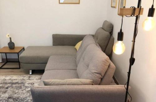 Iasi Apartment | Downtown chic