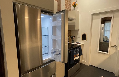 Over-the-Rhine Apartment | Downtown Cincinnati Oasis