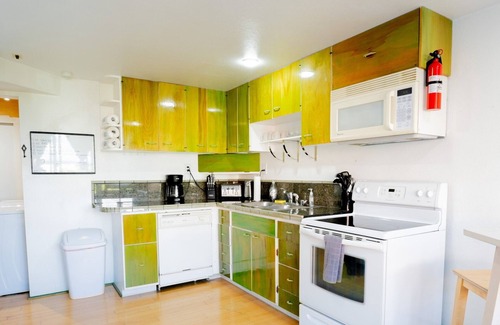 New Tacoma Apartment | Downtown City Condo