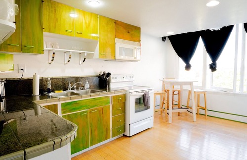 New Tacoma Apartment | Downtown City Condo
