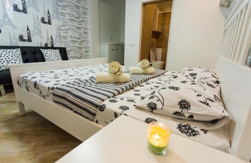 Bucharest City-Centre Apartment | Downtown City Studio