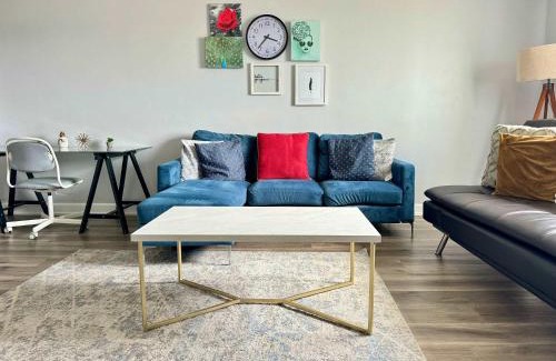 Downtown Atlanta House | Downtown City View Renovated 2 beds Free Parking LM1503