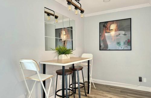 Downtown Atlanta House | Downtown City View Renovated 2 beds Free Parking LM1503