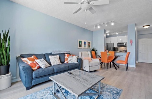 Grandview Heights Condo | Downtown CityPlace West Palm Beach "Amazing Condo in Amazing Location"