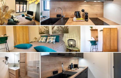 Centre Ville Apartment | DOWNTOWN COCOON - CENTRE VILLE - WiFi - NETFLIX