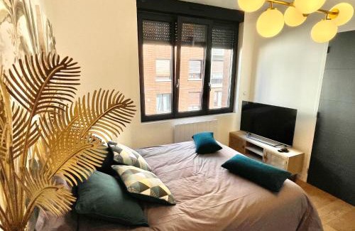 Centre Ville Apartment | DOWNTOWN COCOON - CENTRE VILLE - WiFi - NETFLIX