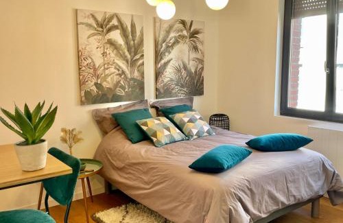 Centre Ville Apartment | DOWNTOWN COCOON - CENTRE VILLE - WiFi - NETFLIX