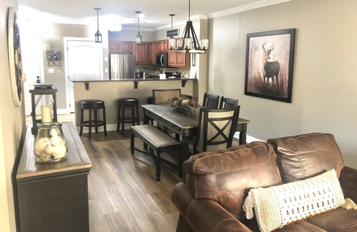 Gatlinburg Condo | “Downtown Comfort”-Best Location in Gatlinburg! 5 Stars!