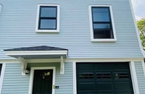 Blue Hill Condo | Downtown condo, three bedrooms, water view
