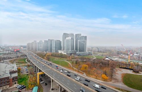 Fort York Apartment | Downtown Condo with Picturesque View
