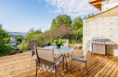 Downtown Anchorage House | Downtown Contemporary Coastal Condo