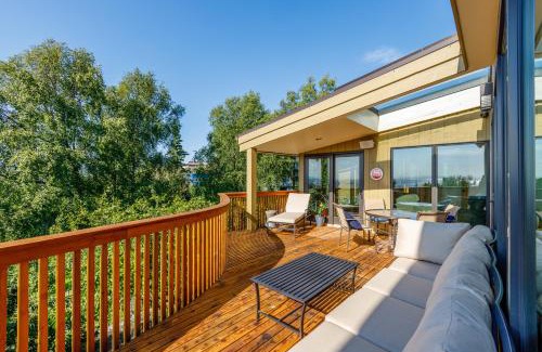 Downtown Anchorage House | Downtown Contemporary - Full Property
