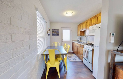 Moab Condo | Downtown Cozy Home Base - Purple Sage 3