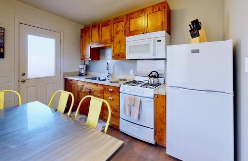Moab Condo | Downtown Cozy Home Base - Purple Sage 3