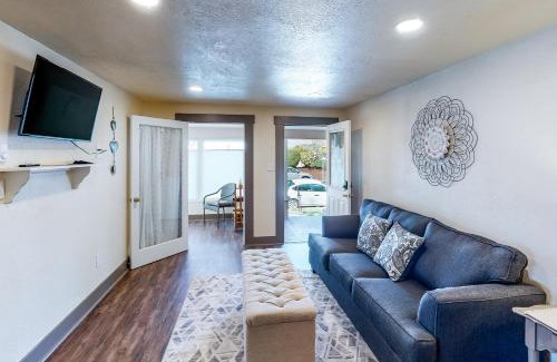 Springfield House | Downtown Craftsman