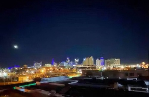 Crossroads Arts District Condo | Downtown Crossroads KC Art Loft
